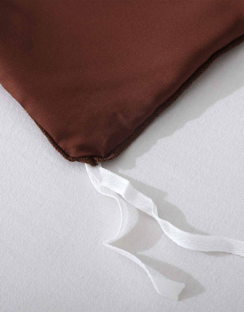 19 Momme Silk Duvet Cover